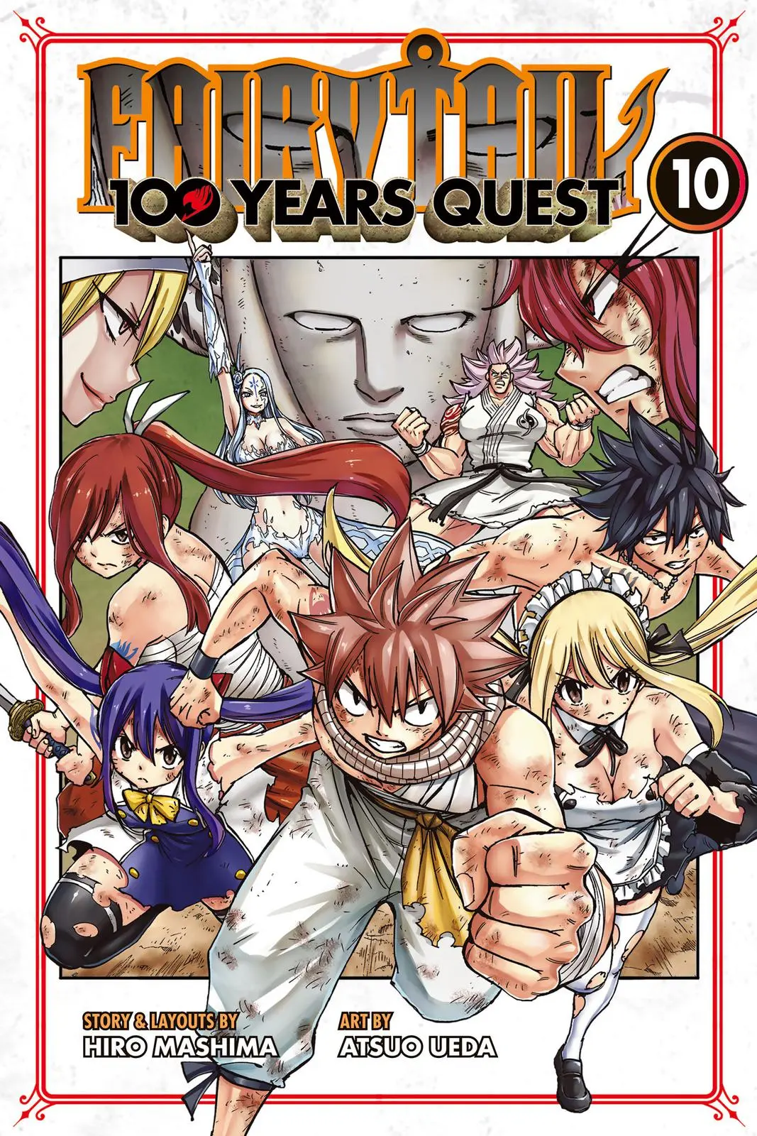 Read Fairy Tail 100 Years Quest - Chapter 82 - www.fairytailmangafree.com | Image 1