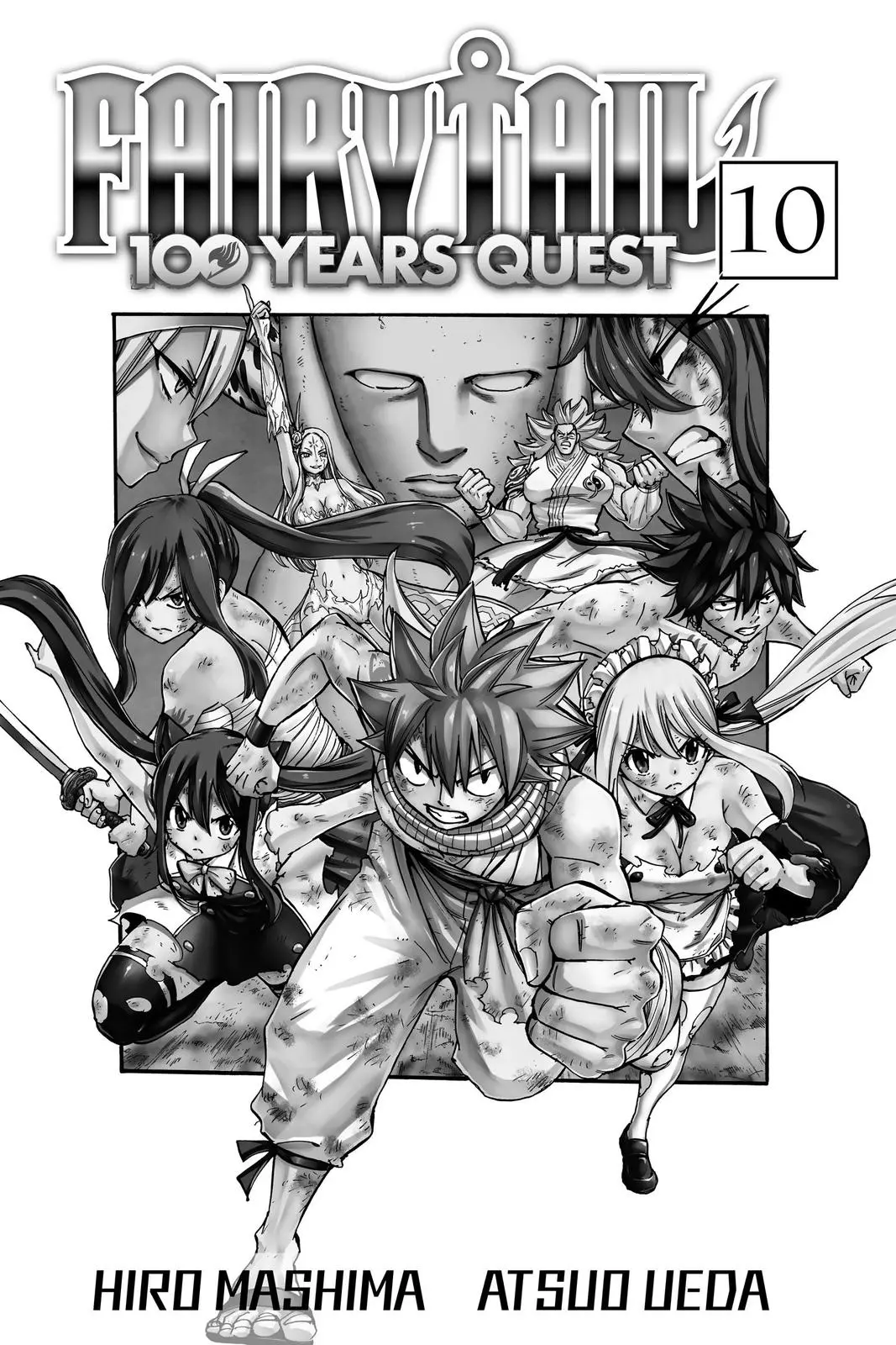 Read Fairy Tail 100 Years Quest - Chapter 82 - www.fairytailmangafree.com | Image 2