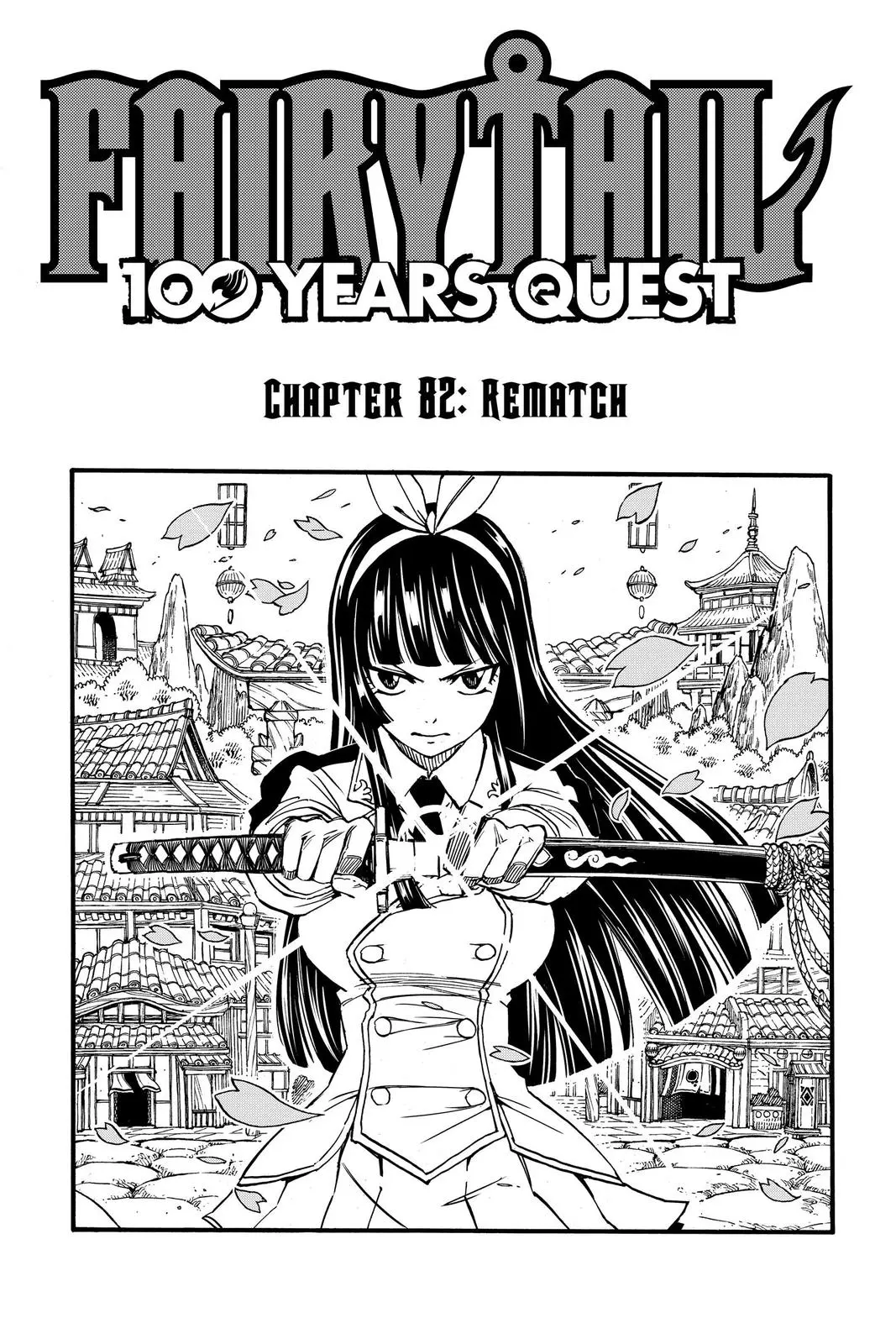 Read Fairy Tail 100 Years Quest - Chapter 82 - www.fairytailmangafree.com | Image 4