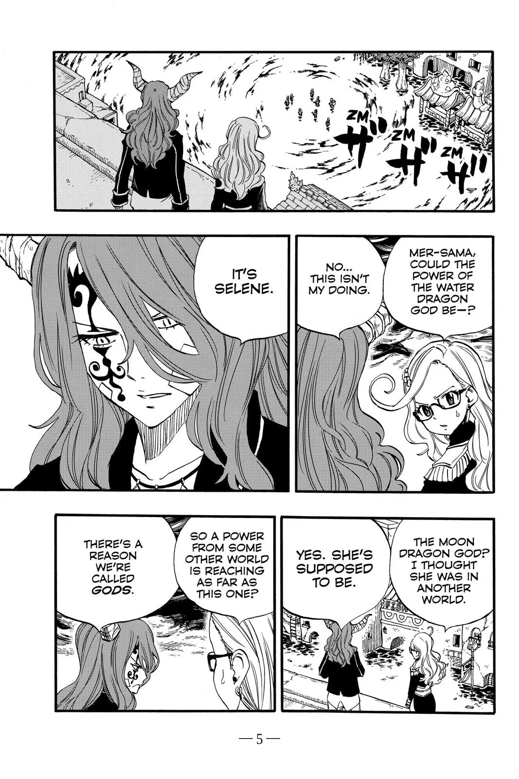 Read Fairy Tail 100 Years Quest - Chapter 82 - www.fairytailmangafree.com | Image 6