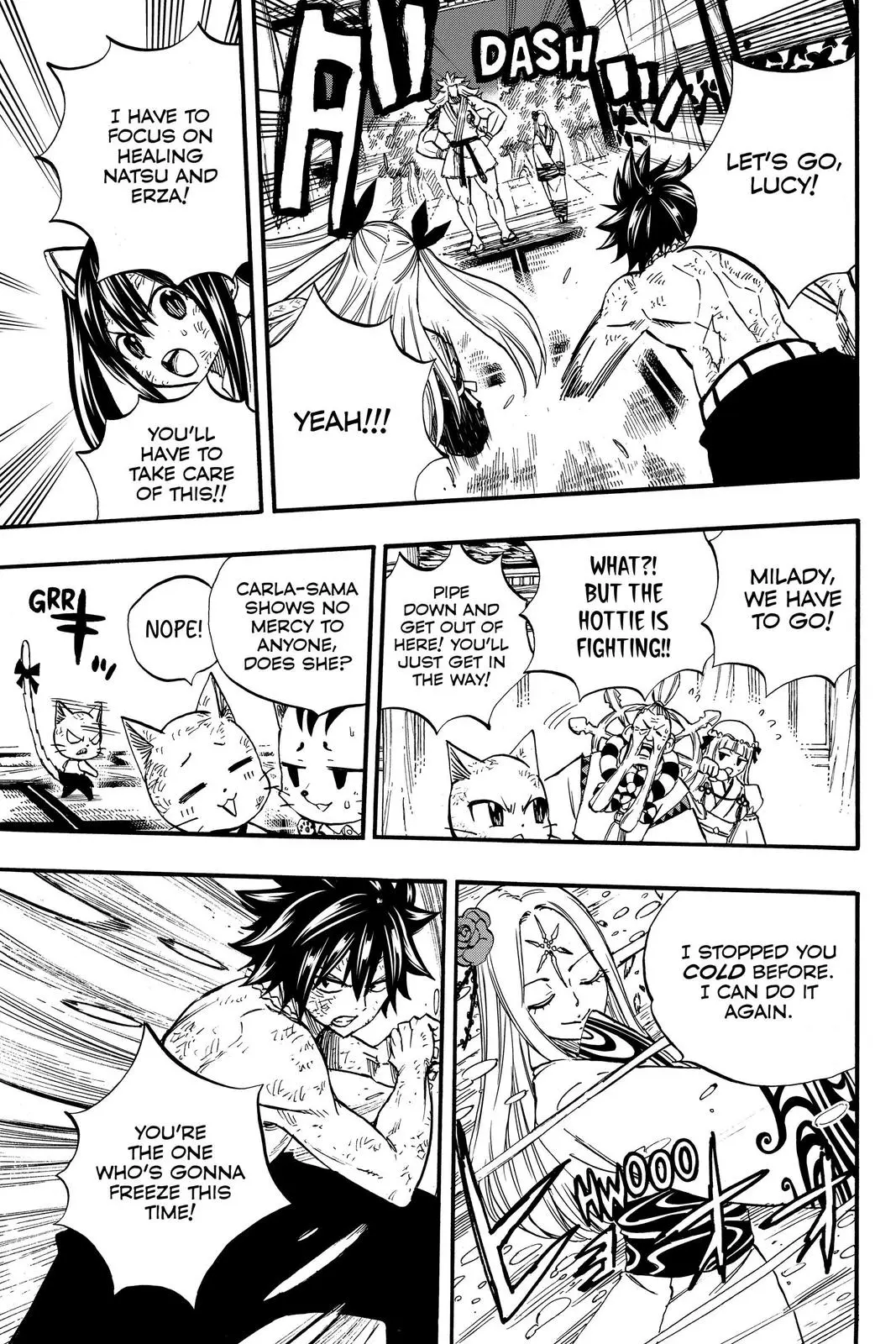 Read Fairy Tail 100 Years Quest - Chapter 82 - www.fairytailmangafree.com | Image 16