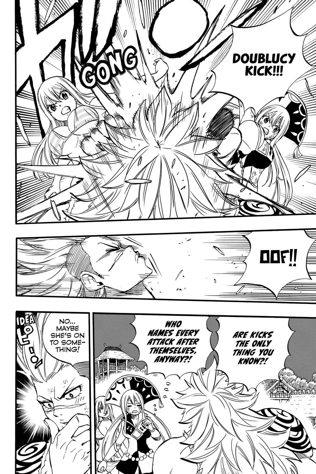Read Fairy Tail 100 Years Quest - Chapter 82 - www.fairytailmangafree.com | Image 19