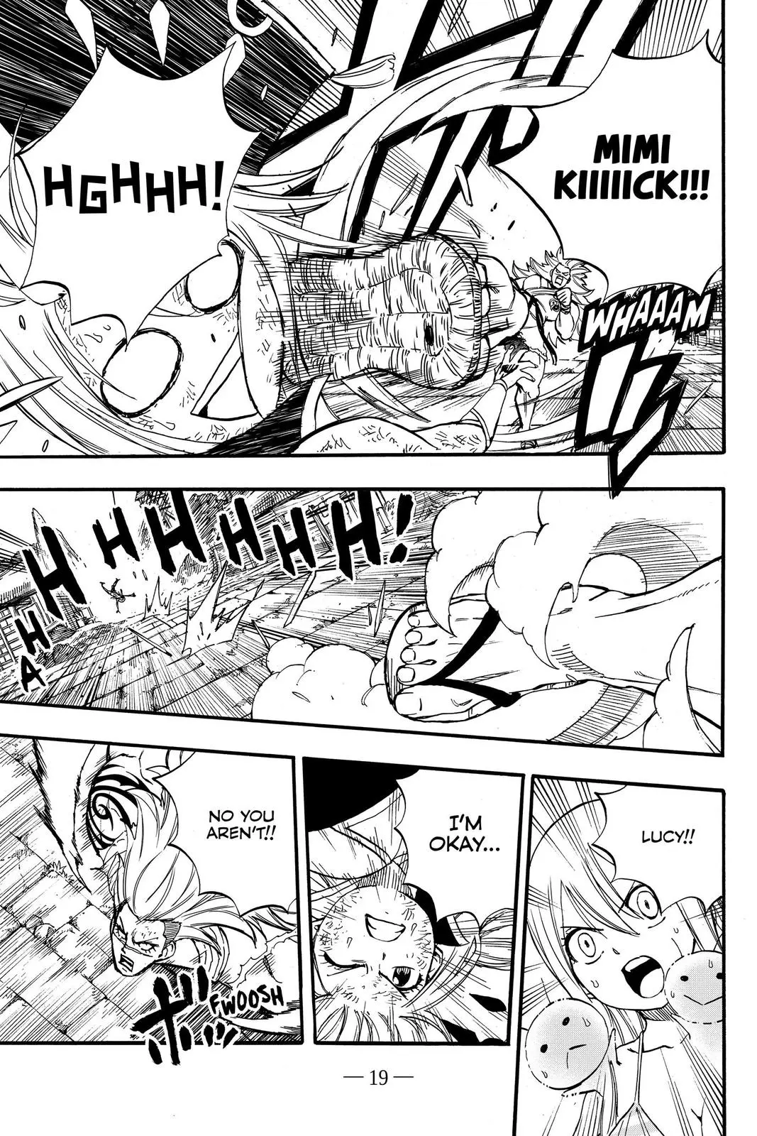 Read Fairy Tail 100 Years Quest - Chapter 82 - www.fairytailmangafree.com | Image 20