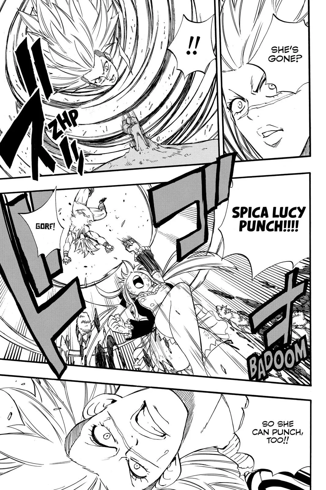 Read Fairy Tail 100 Years Quest - Chapter 82 - www.fairytailmangafree.com | Image 22