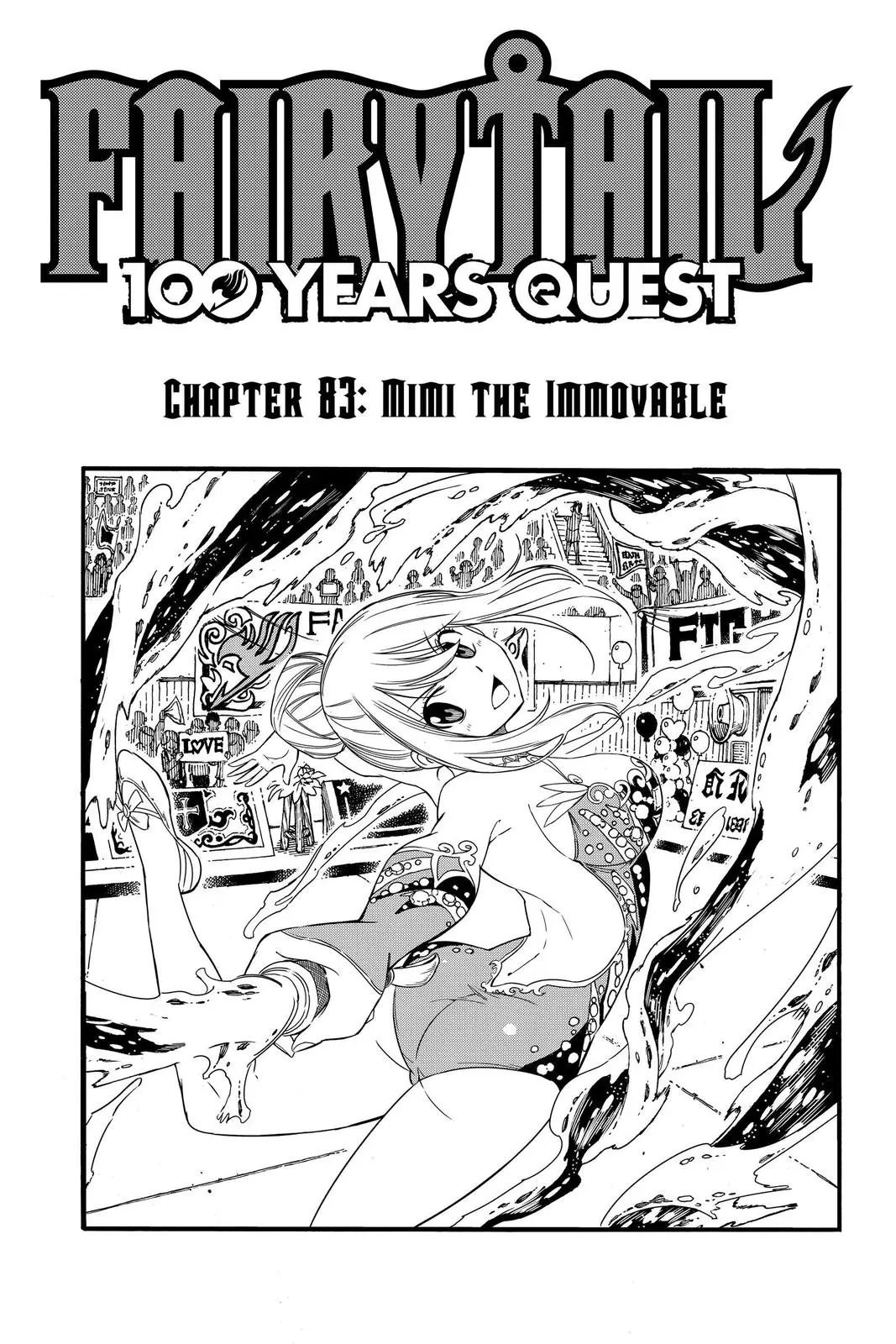 Read Fairy Tail 100 Years Quest - Chapter 83 - www.fairytailmangafree.com | Image 1