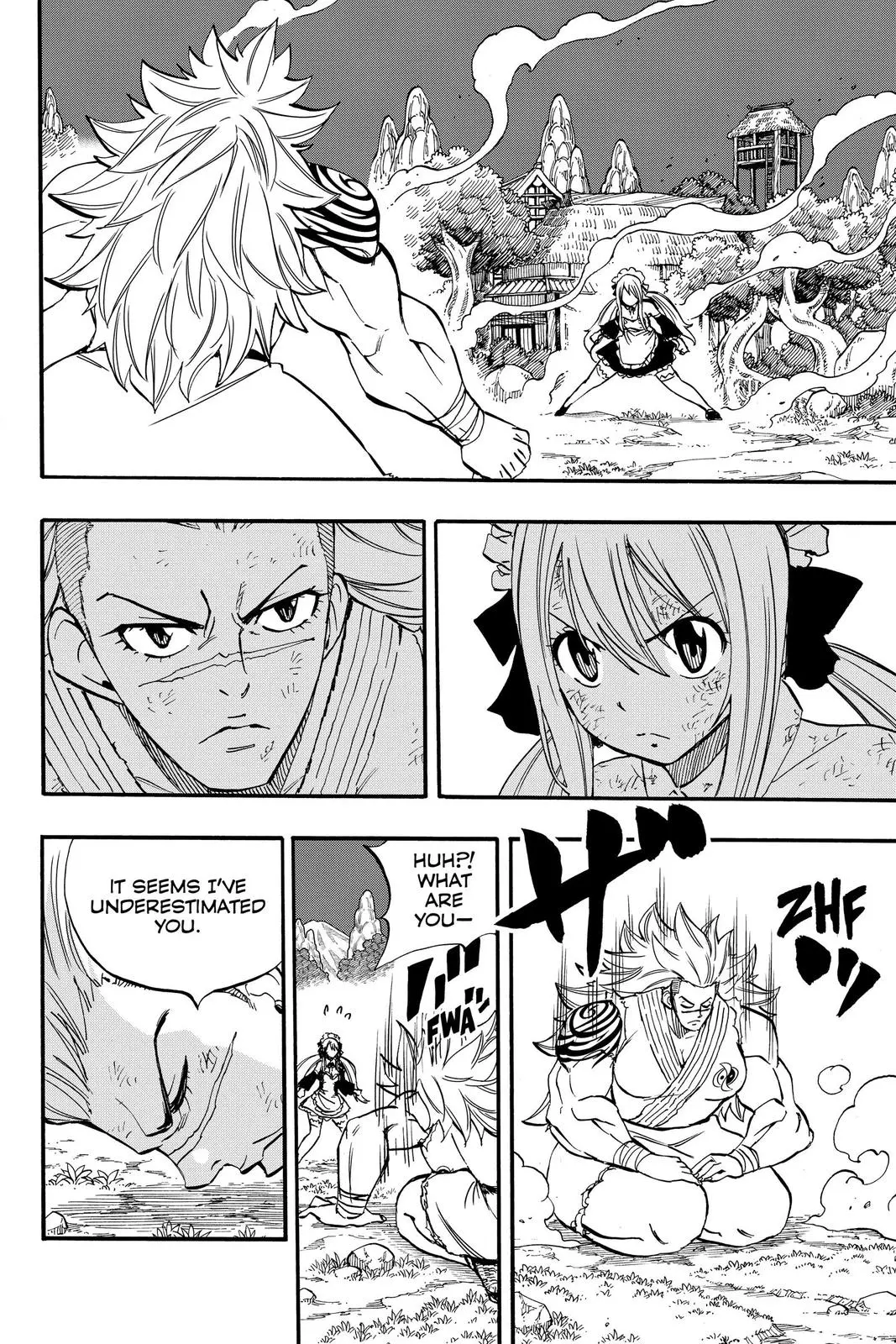 Read Fairy Tail 100 Years Quest - Chapter 83 - www.fairytailmangafree.com | Image 2