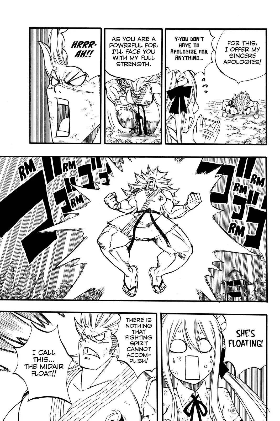 Read Fairy Tail 100 Years Quest - Chapter 83 - www.fairytailmangafree.com | Image 3