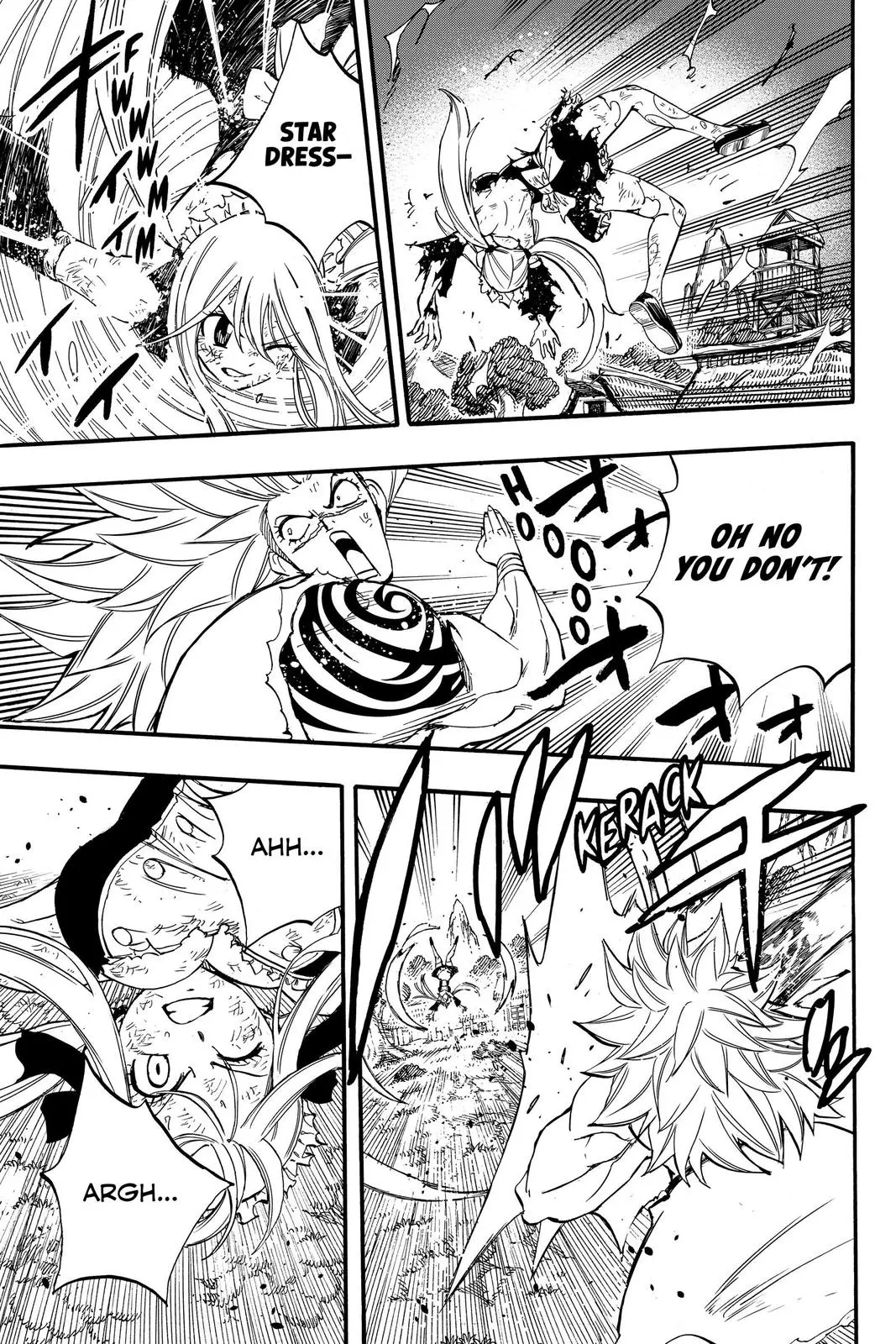 Read Fairy Tail 100 Years Quest - Chapter 83 - www.fairytailmangafree.com | Image 5