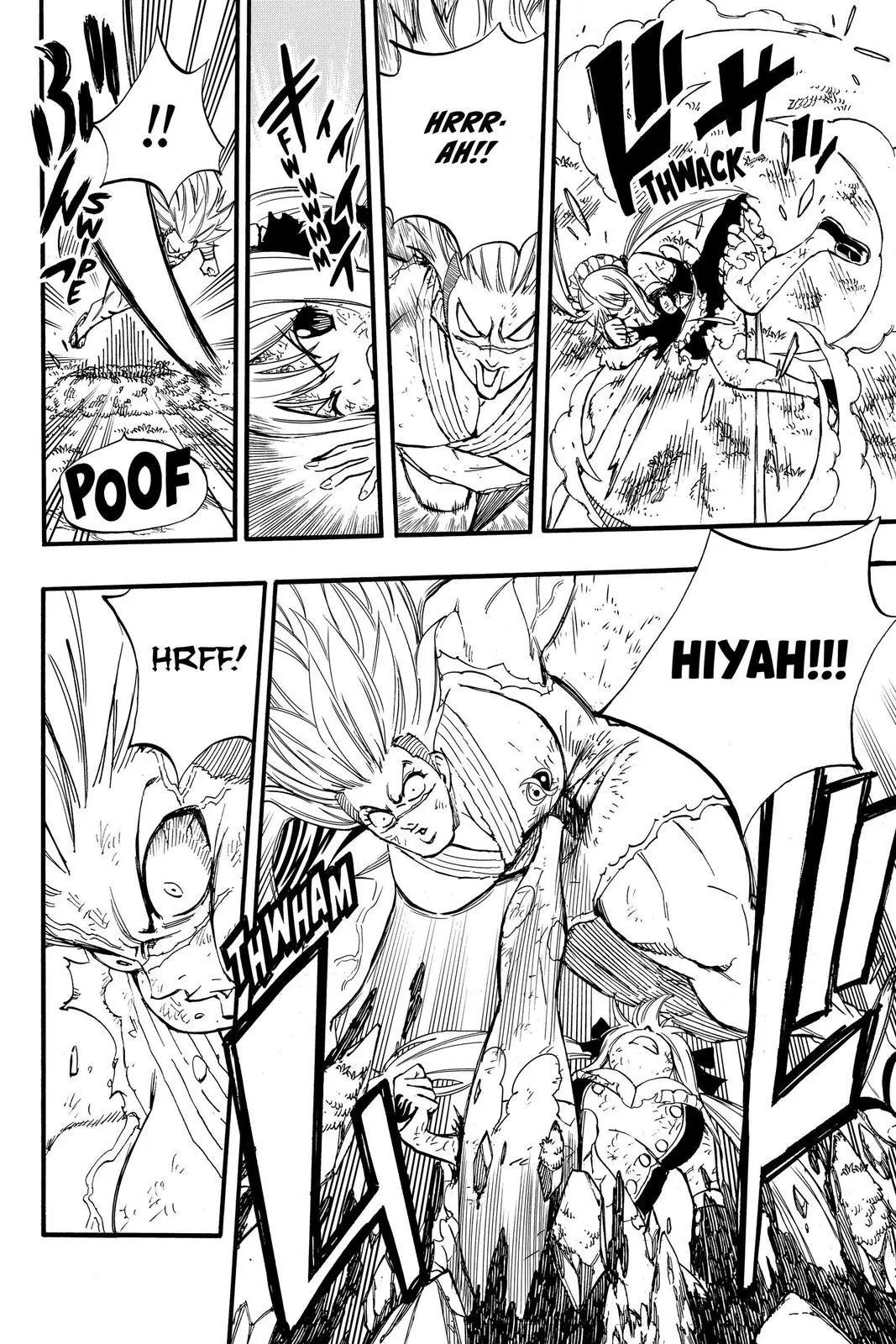 Read Fairy Tail 100 Years Quest - Chapter 83 - www.fairytailmangafree.com | Image 6