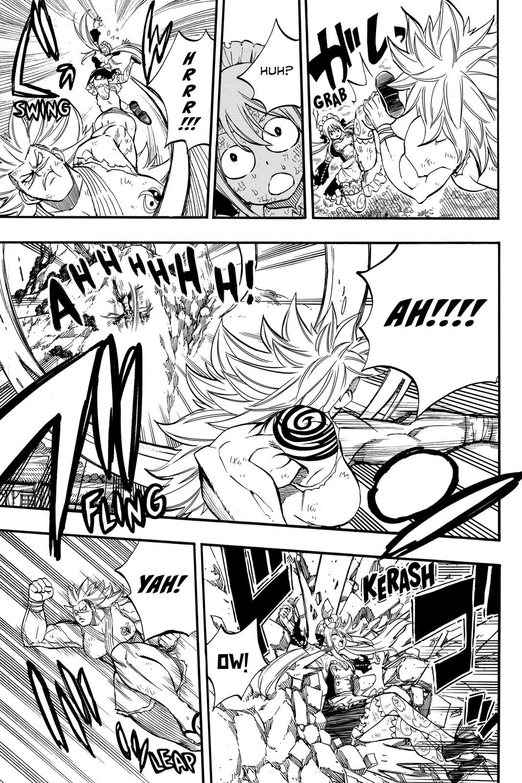 Read Fairy Tail 100 Years Quest - Chapter 83 - www.fairytailmangafree.com | Image 7