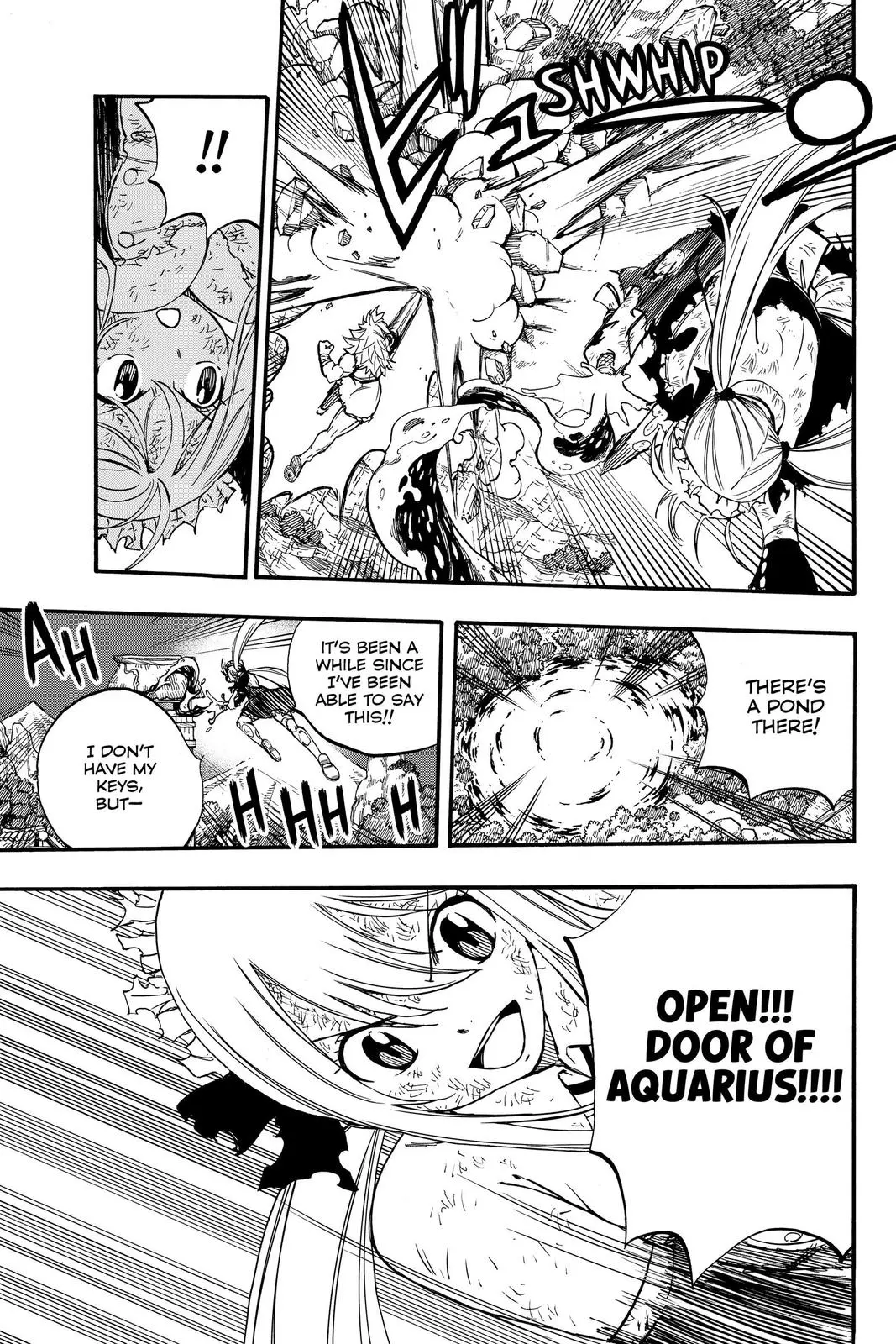 Read Fairy Tail 100 Years Quest - Chapter 83 - www.fairytailmangafree.com | Image 9