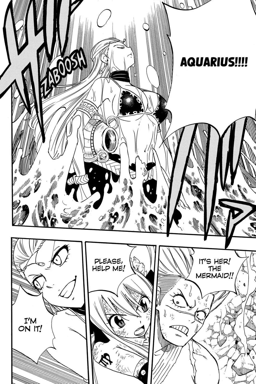 Read Fairy Tail 100 Years Quest - Chapter 83 - www.fairytailmangafree.com | Image 10