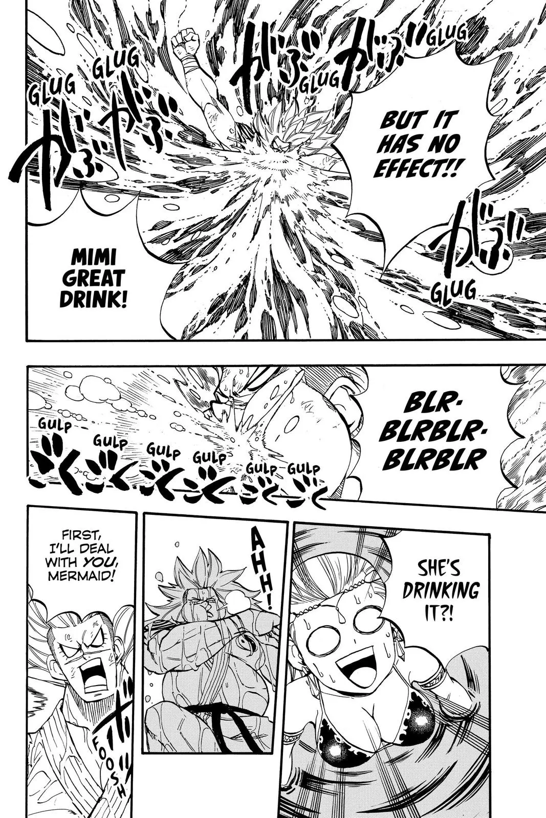 Read Fairy Tail 100 Years Quest - Chapter 83 - www.fairytailmangafree.com | Image 12