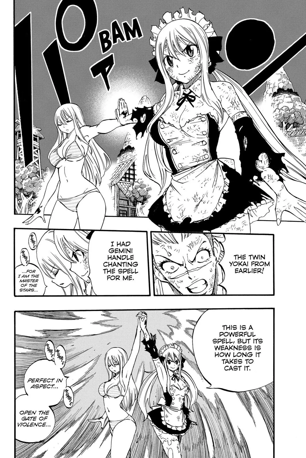 Read Fairy Tail 100 Years Quest - Chapter 83 - www.fairytailmangafree.com | Image 14
