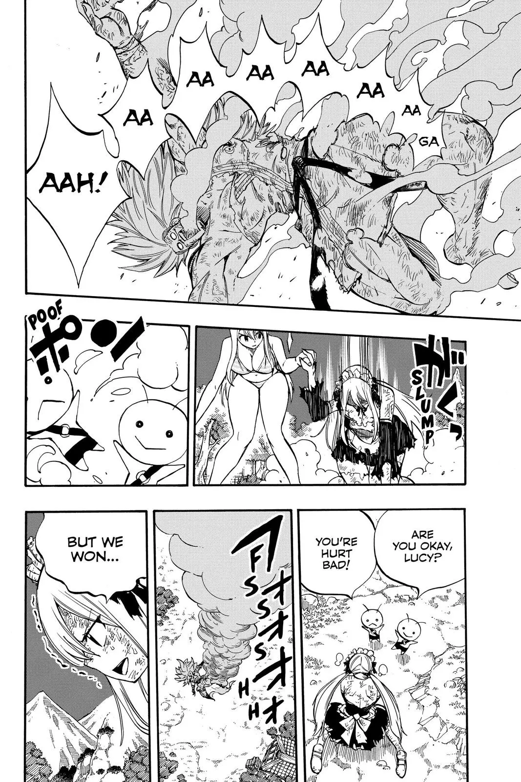 Read Fairy Tail 100 Years Quest - Chapter 83 - www.fairytailmangafree.com | Image 17