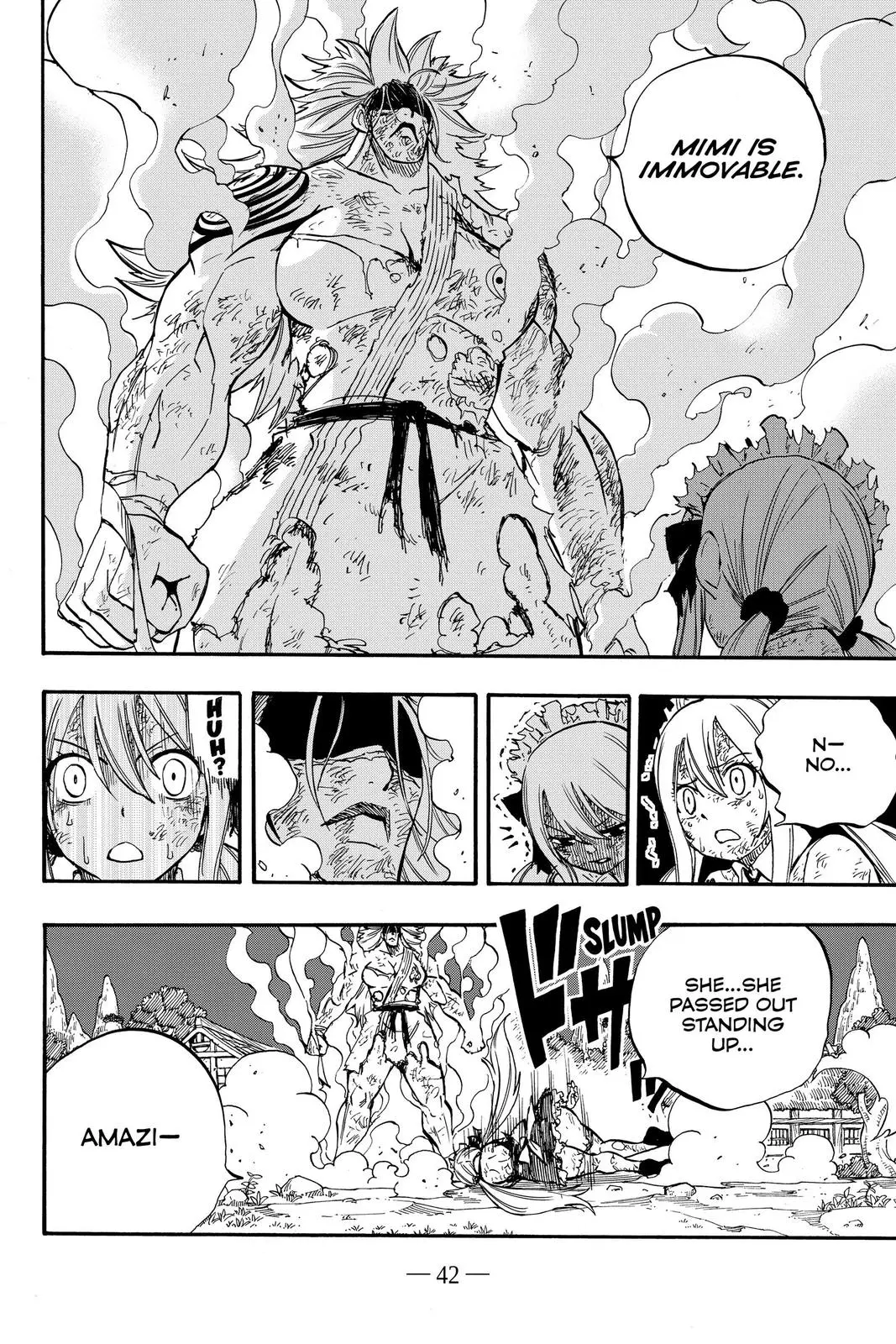 Read Fairy Tail 100 Years Quest - Chapter 83 - www.fairytailmangafree.com | Image 19