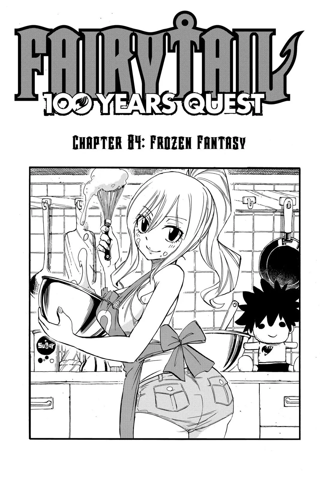 Read Fairy Tail 100 Years Quest - Chapter 84 - www.fairytailmangafree.com | Image 1