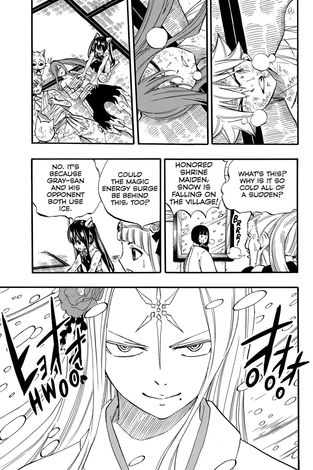 Read Fairy Tail 100 Years Quest - Chapter 84 - www.fairytailmangafree.com | Image 3