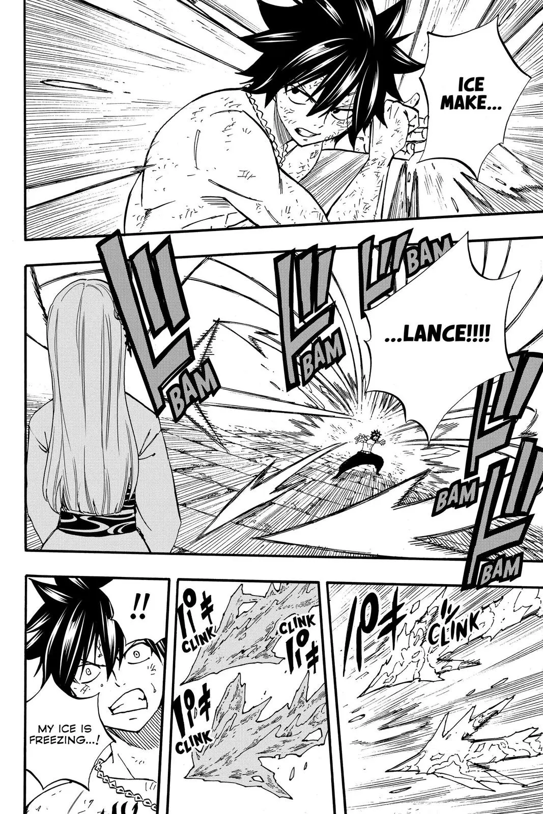 Read Fairy Tail 100 Years Quest - Chapter 84 - www.fairytailmangafree.com | Image 4