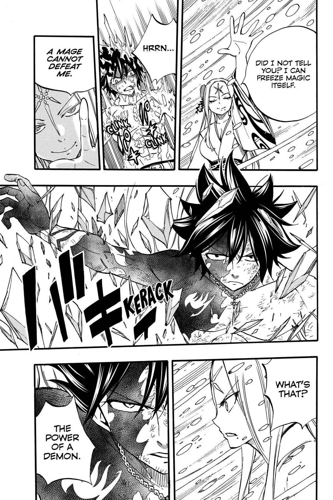 Read Fairy Tail 100 Years Quest - Chapter 84 - www.fairytailmangafree.com | Image 5