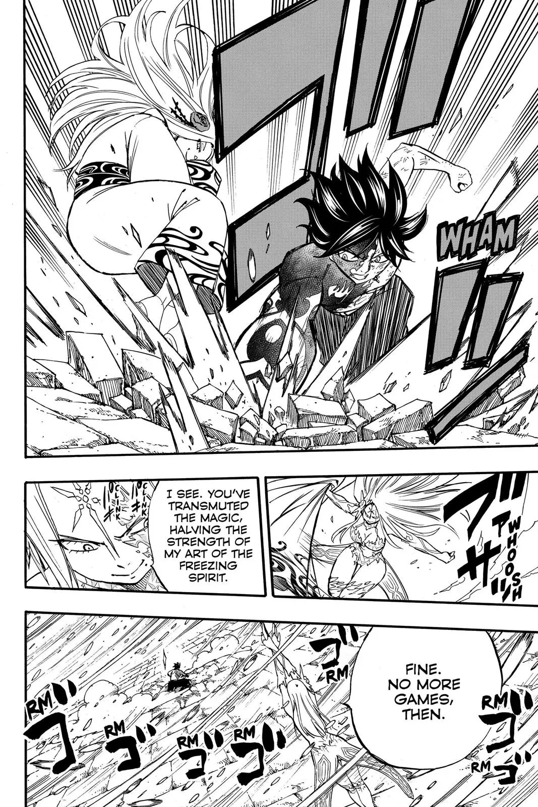 Read Fairy Tail 100 Years Quest - Chapter 84 - www.fairytailmangafree.com | Image 6