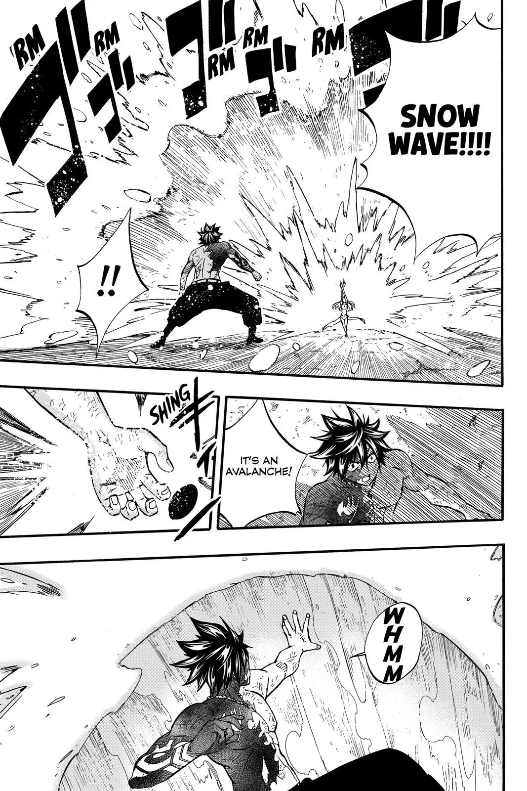 Read Fairy Tail 100 Years Quest - Chapter 84 - www.fairytailmangafree.com | Image 7