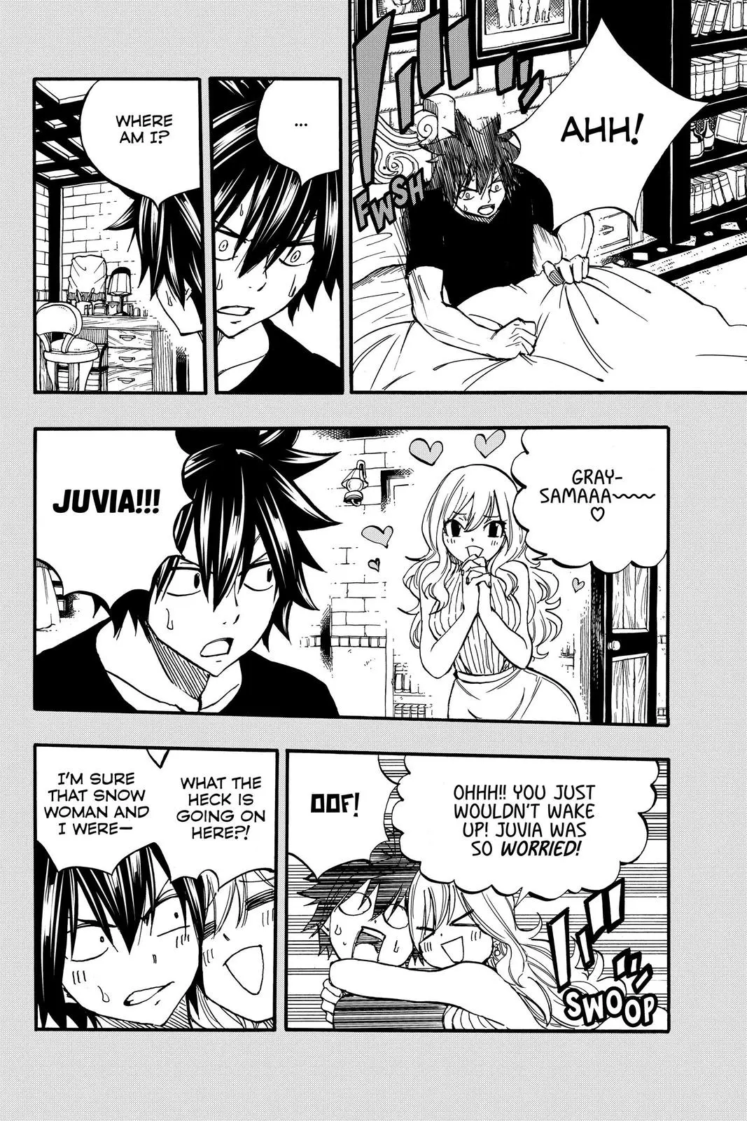 Read Fairy Tail 100 Years Quest - Chapter 84 - www.fairytailmangafree.com | Image 12