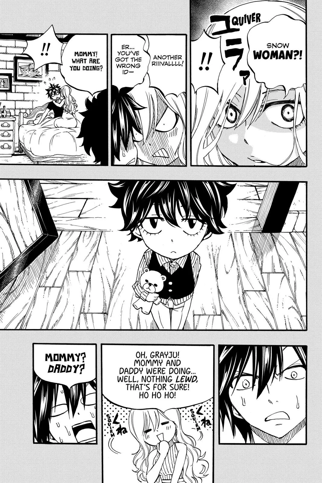 Read Fairy Tail 100 Years Quest - Chapter 84 - www.fairytailmangafree.com | Image 13