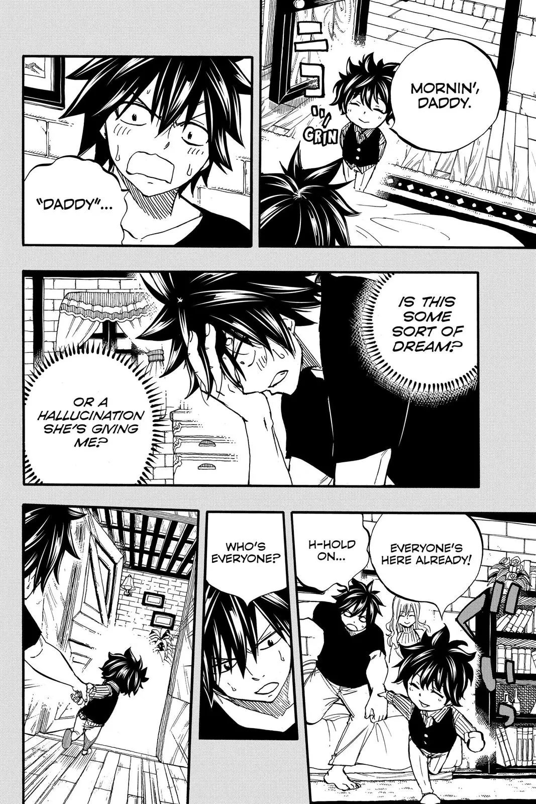 Read Fairy Tail 100 Years Quest - Chapter 84 - www.fairytailmangafree.com | Image 14