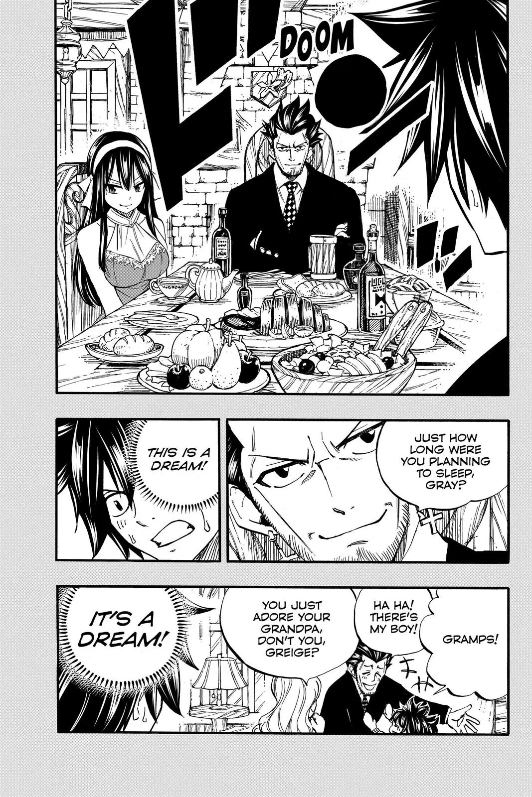 Read Fairy Tail 100 Years Quest - Chapter 84 - www.fairytailmangafree.com | Image 15