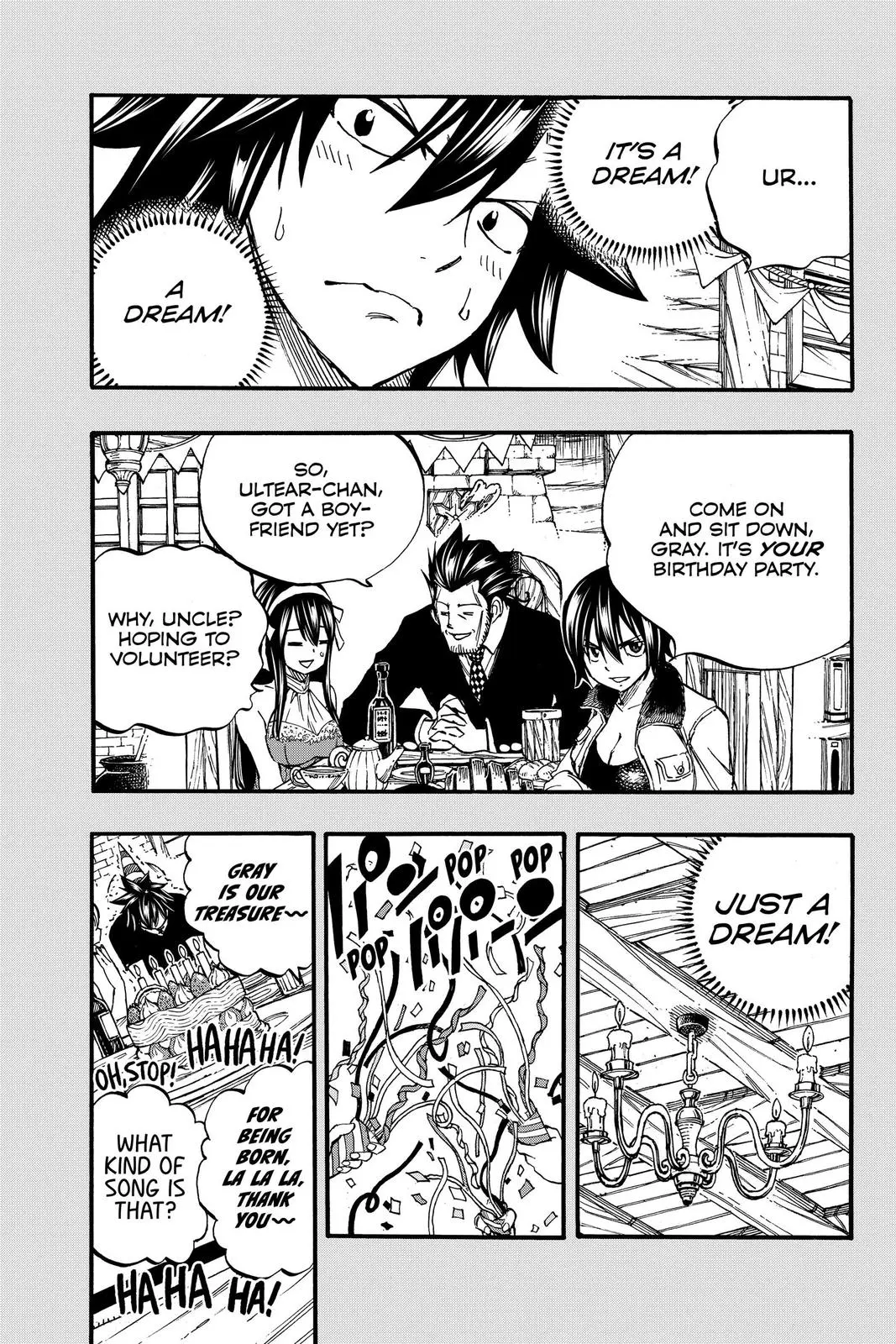 Read Fairy Tail 100 Years Quest - Chapter 84 - www.fairytailmangafree.com | Image 17