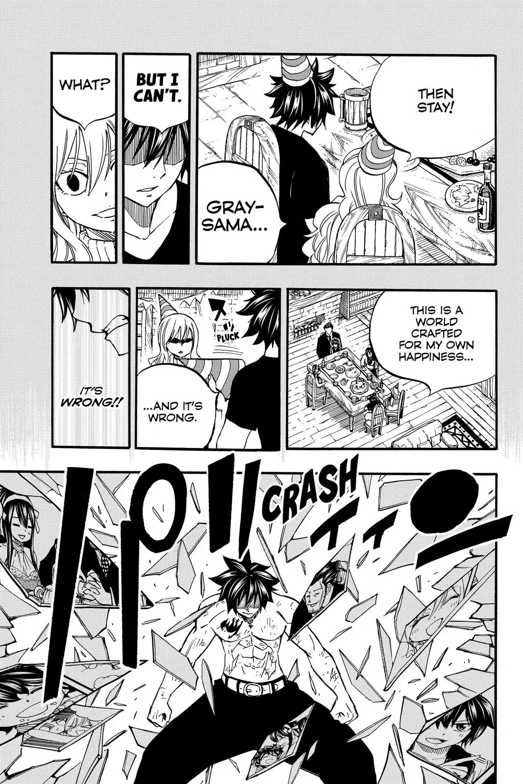 Read Fairy Tail 100 Years Quest - Chapter 84 - www.fairytailmangafree.com | Image 19