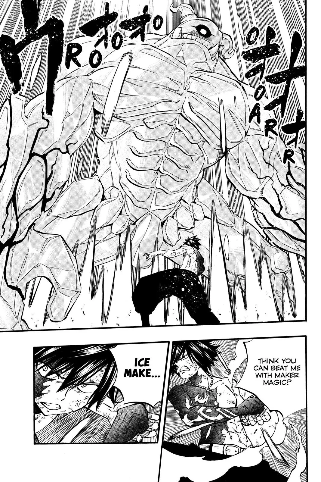 Read Fairy Tail 100 Years Quest - Chapter 85 - www.fairytailmangafree.com | Image 3