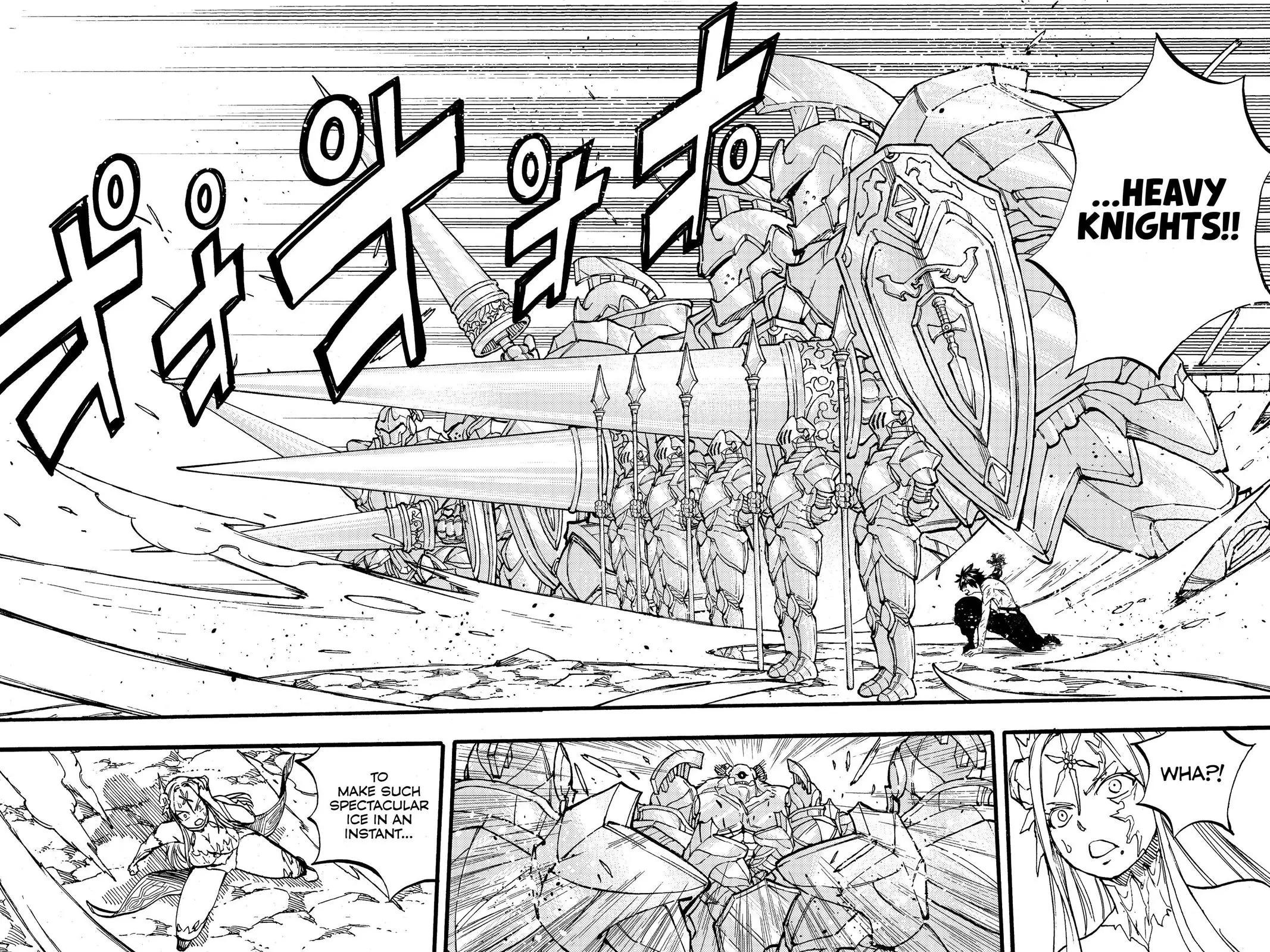 Read Fairy Tail 100 Years Quest - Chapter 85 - www.fairytailmangafree.com | Image 4