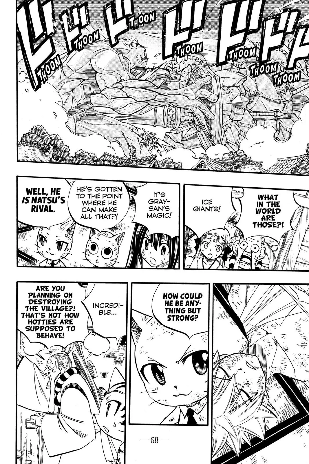 Read Fairy Tail 100 Years Quest - Chapter 85 - www.fairytailmangafree.com | Image 5