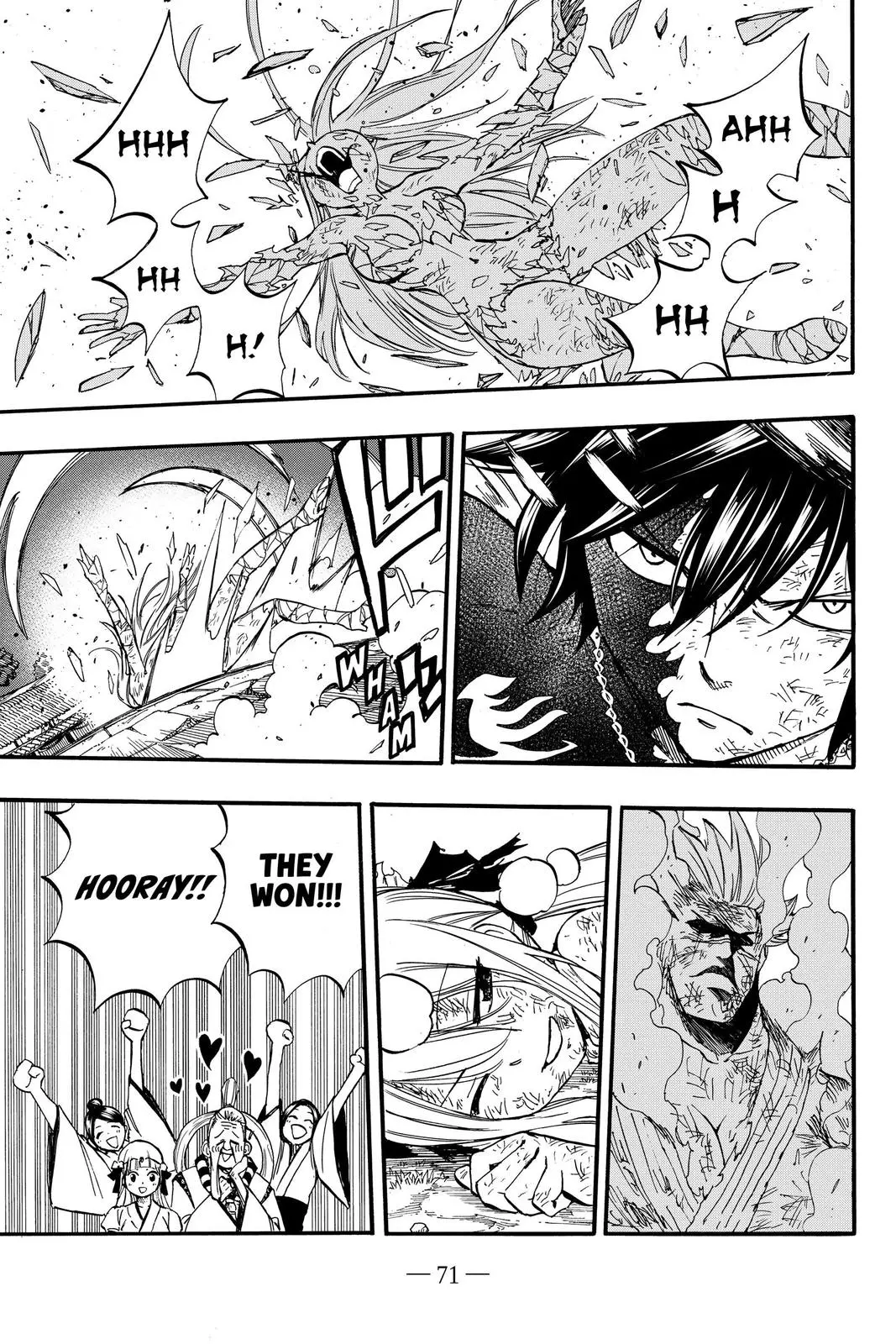 Read Fairy Tail 100 Years Quest - Chapter 85 - www.fairytailmangafree.com | Image 8