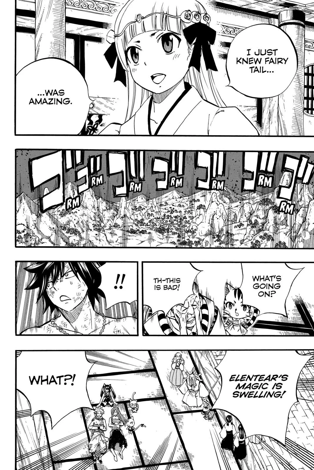 Read Fairy Tail 100 Years Quest - Chapter 85 - www.fairytailmangafree.com | Image 9