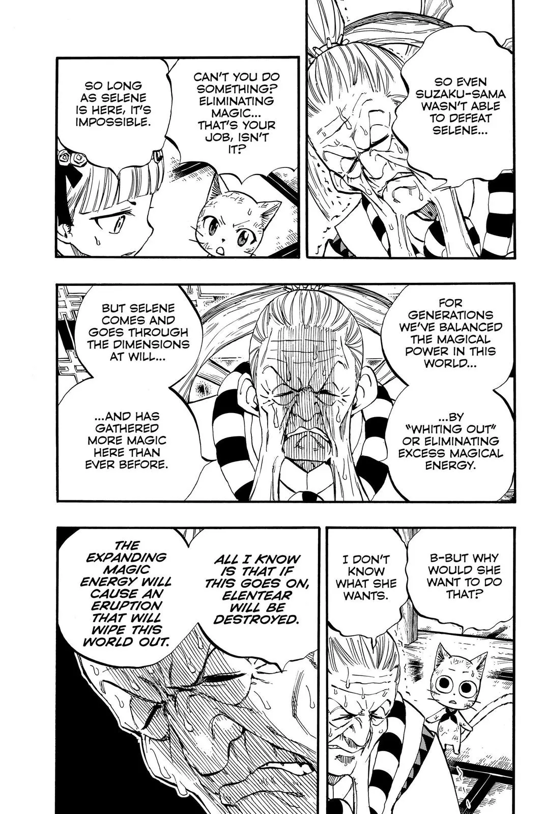 Read Fairy Tail 100 Years Quest - Chapter 85 - www.fairytailmangafree.com | Image 10