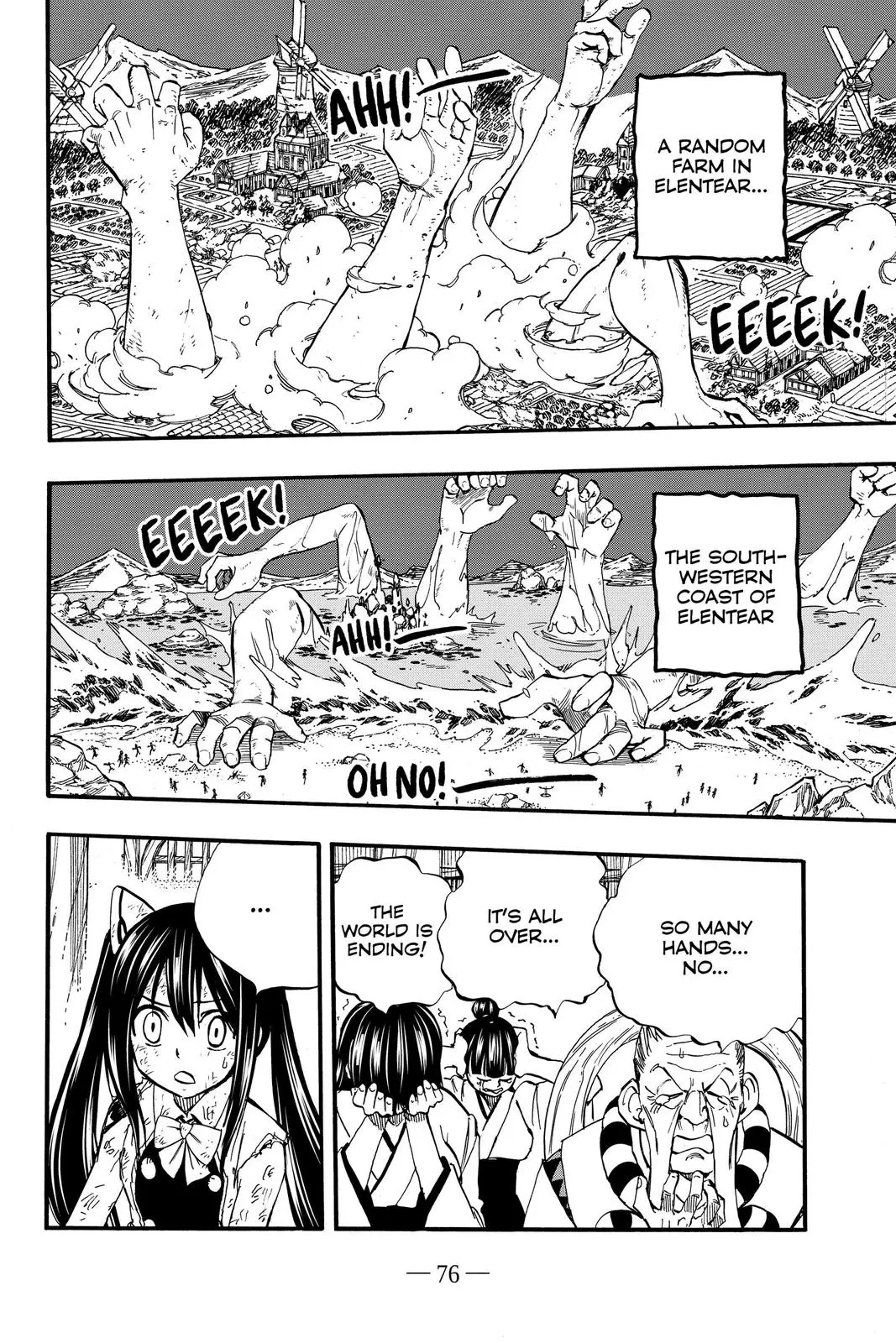 Read Fairy Tail 100 Years Quest - Chapter 85 - www.fairytailmangafree.com | Image 13