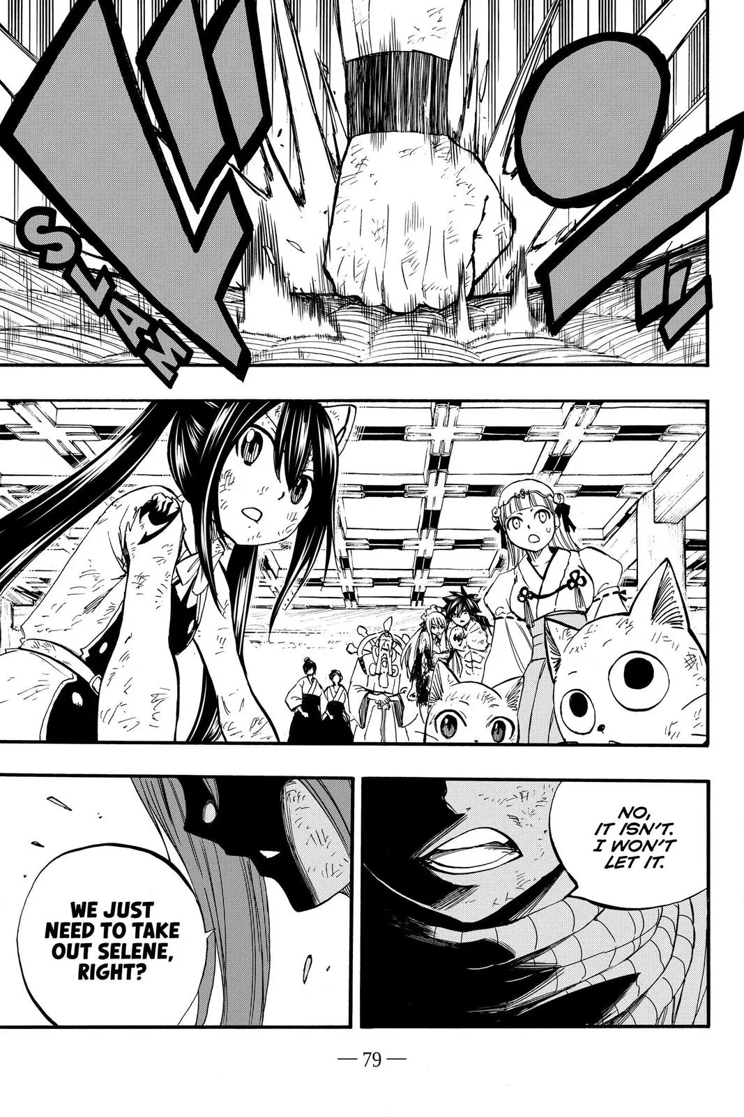 Read Fairy Tail 100 Years Quest - Chapter 85 - www.fairytailmangafree.com | Image 16