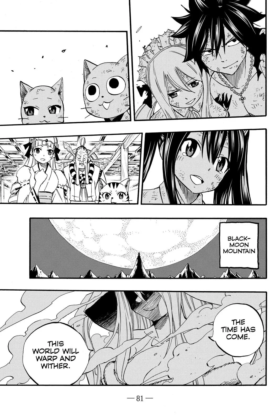 Read Fairy Tail 100 Years Quest - Chapter 85 - www.fairytailmangafree.com | Image 18