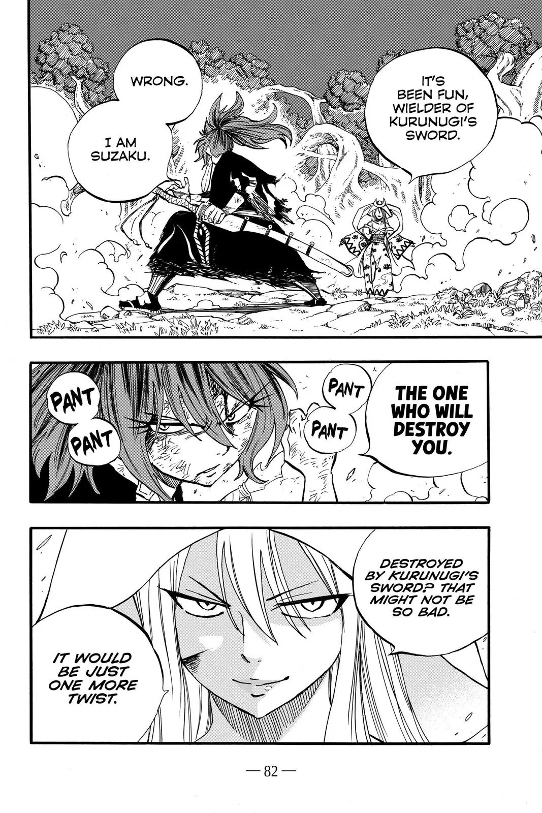 Read Fairy Tail 100 Years Quest - Chapter 85 - www.fairytailmangafree.com | Image 19