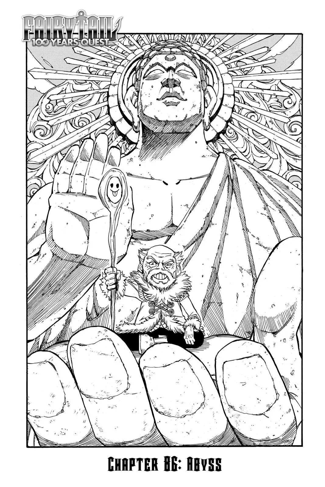 Read Fairy Tail 100 Years Quest - Chapter 86 - www.fairytailmangafree.com | Image 1
