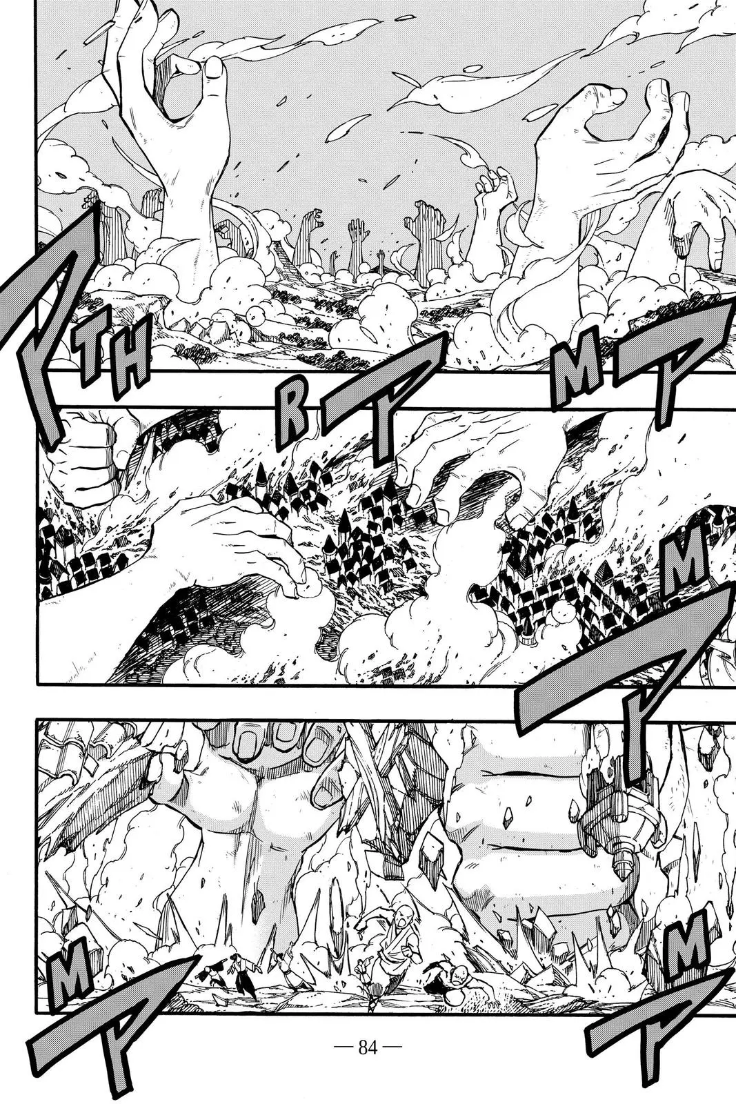 Read Fairy Tail 100 Years Quest - Chapter 86 - www.fairytailmangafree.com | Image 2