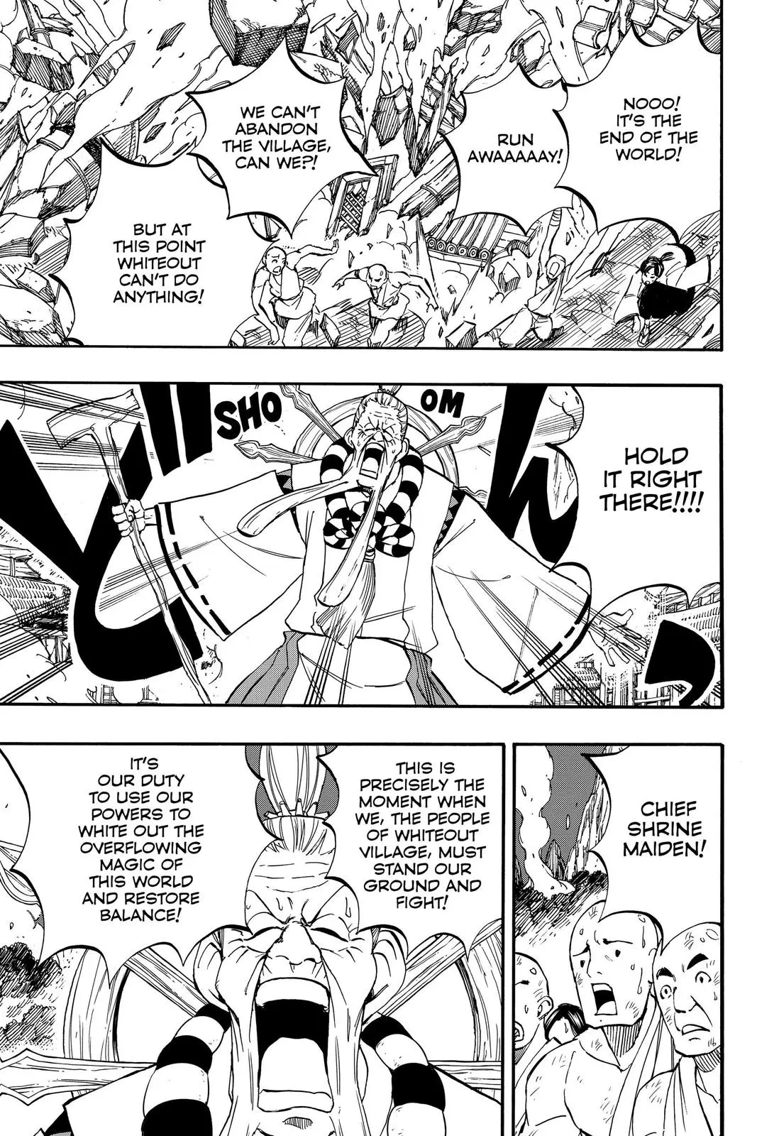 Read Fairy Tail 100 Years Quest - Chapter 86 - www.fairytailmangafree.com | Image 3