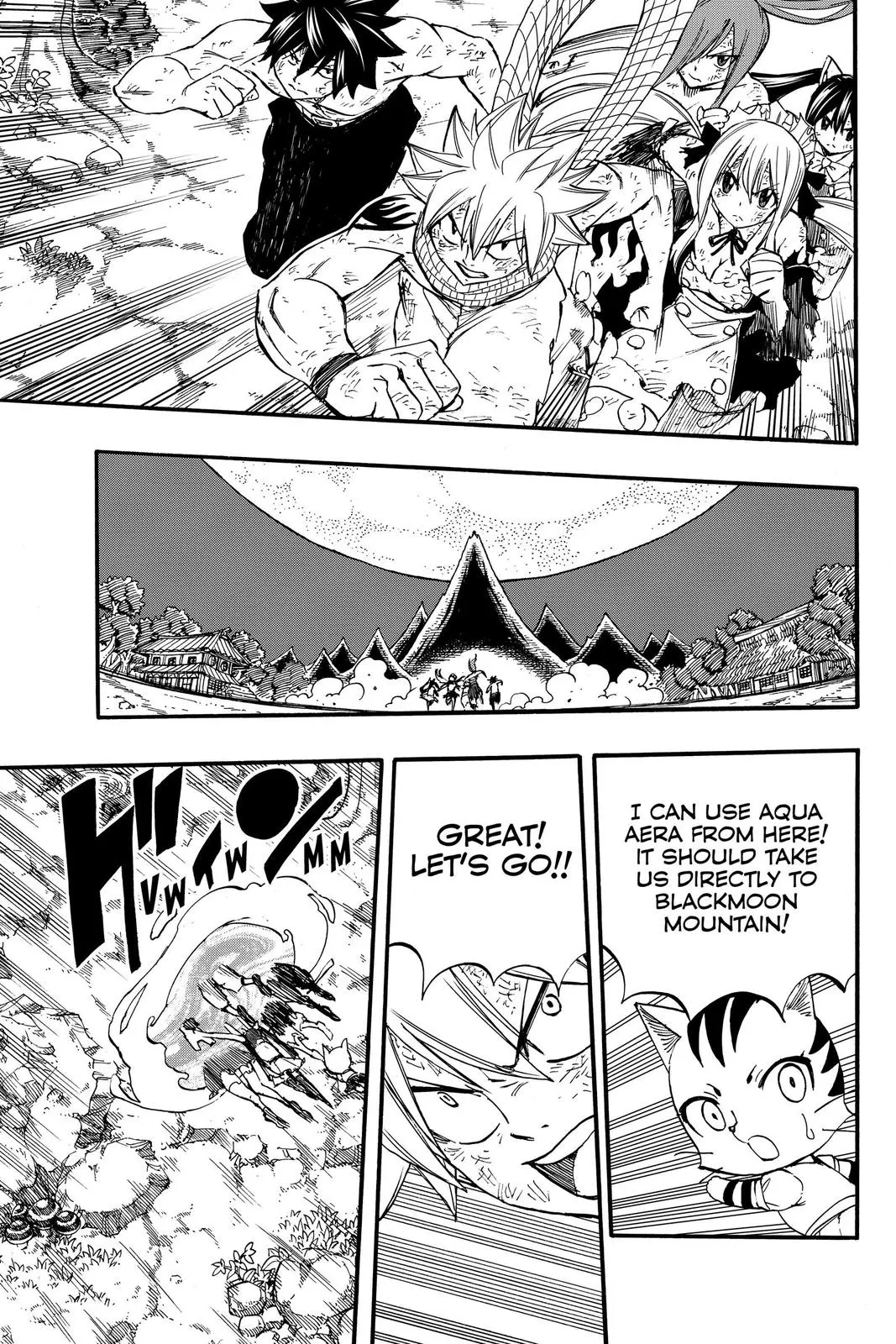Read Fairy Tail 100 Years Quest - Chapter 86 - www.fairytailmangafree.com | Image 5