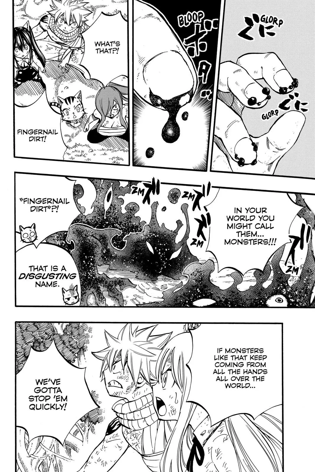 Read Fairy Tail 100 Years Quest - Chapter 86 - www.fairytailmangafree.com | Image 8