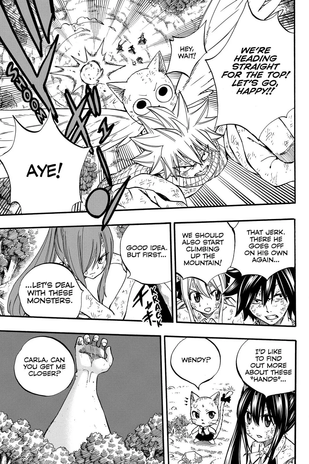 Read Fairy Tail 100 Years Quest - Chapter 86 - www.fairytailmangafree.com | Image 9