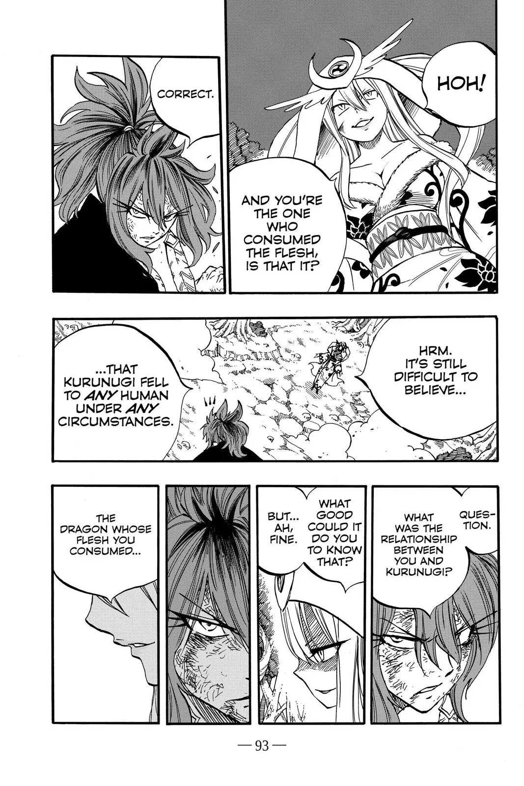 Read Fairy Tail 100 Years Quest - Chapter 86 - www.fairytailmangafree.com | Image 11