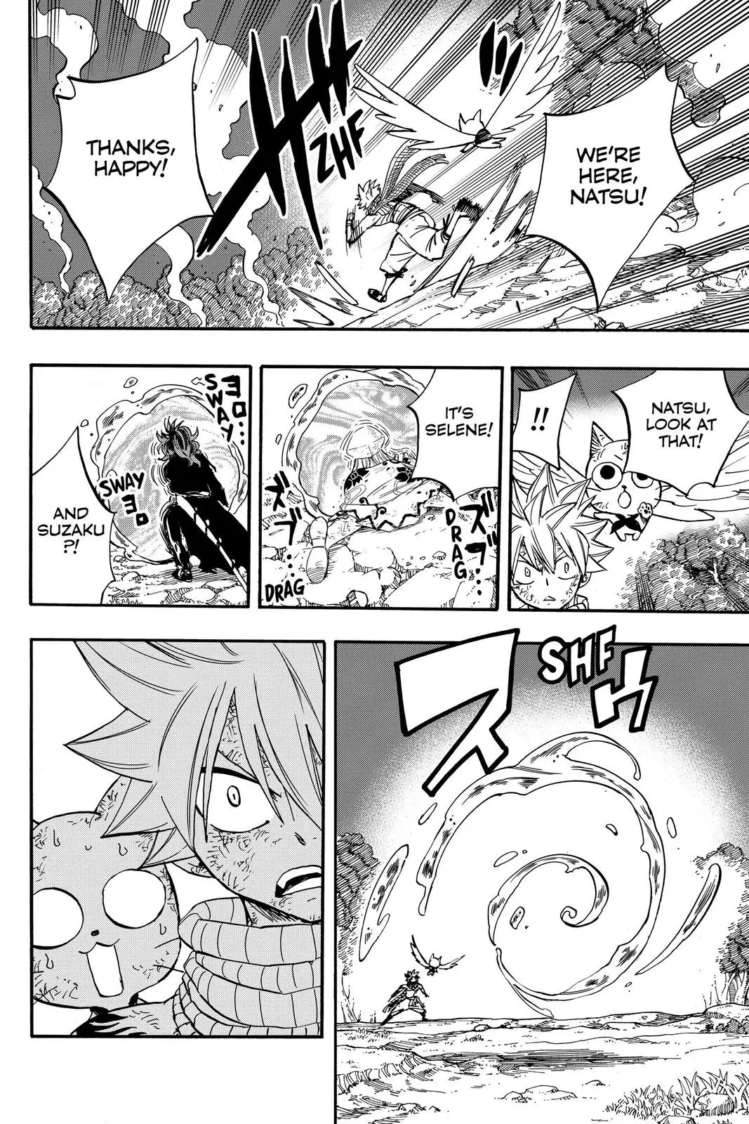 Read Fairy Tail 100 Years Quest - Chapter 87 - www.fairytailmangafree.com | Image 2